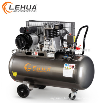 LH2055/8A Italy type 100L electric metal air compressor type